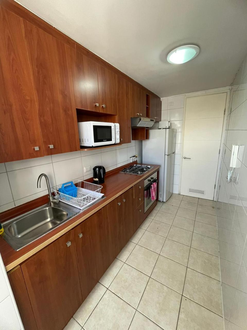 Apartamento Vista Andes