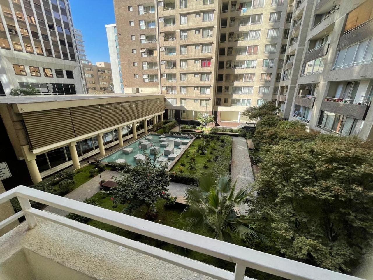 Apartamento Vista Andes