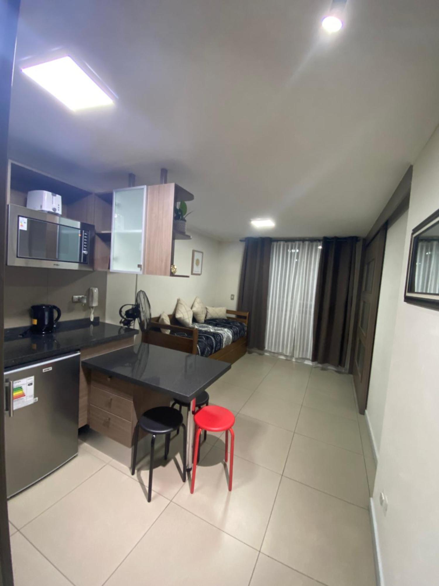 Apartamento Vista Andes *