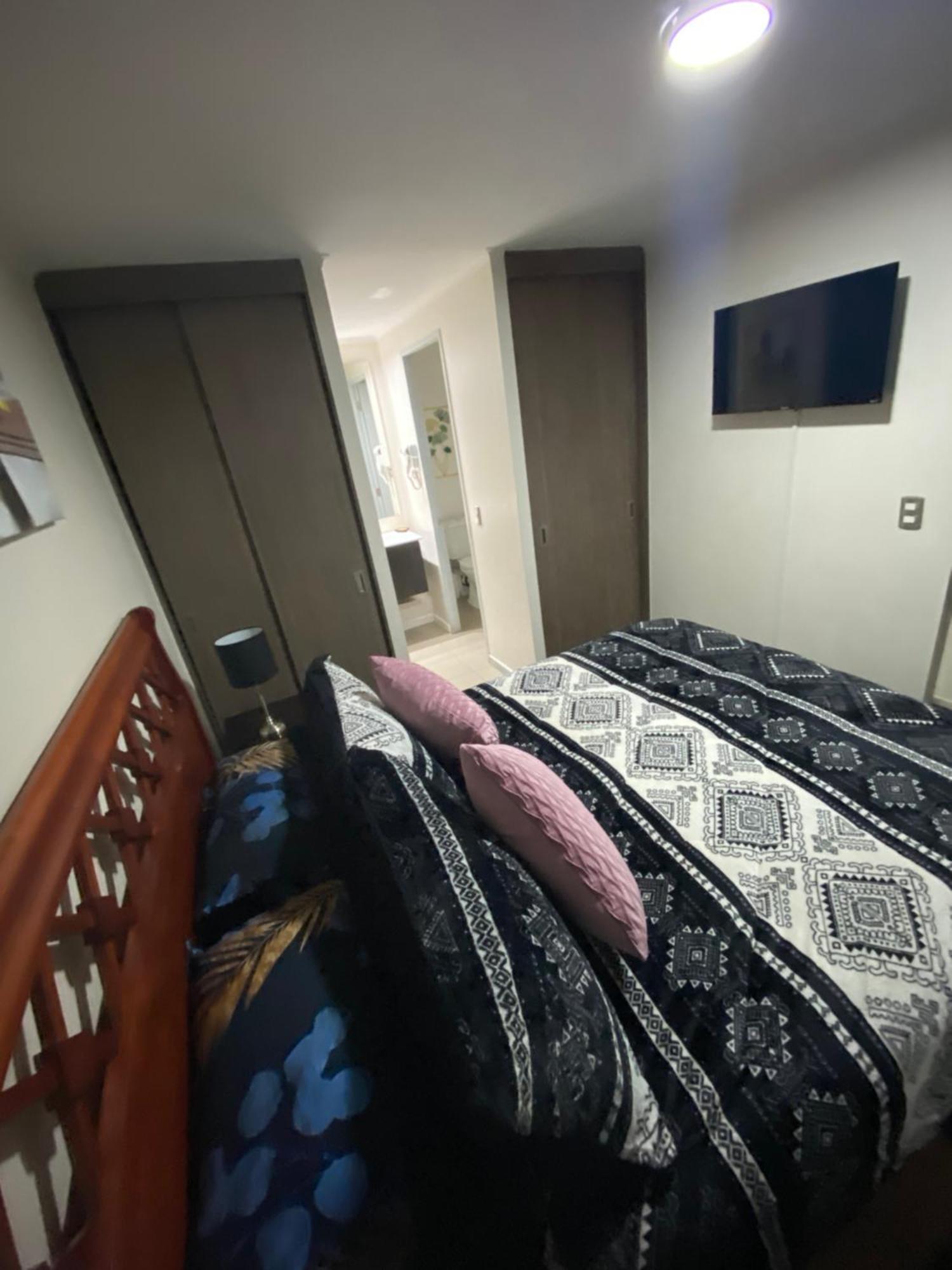 Apartamento Vista Andes Santiago